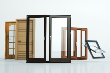 Prodotti realizzati con materiali innovativi.